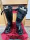 WW2 German Luftwaffe High-Altitude Flight Boots Leather Heated Willop Original
