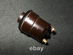 WW2 German Luftwaffe KG13 Waffenbedienschalter FIRING BUTTON Me262 Me109