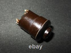 WW2 German Luftwaffe KG13 Waffenbedienschalter FIRING BUTTON Me262 Me109