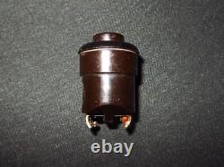 WW2 German Luftwaffe KG13 Waffenbedienschalter FIRING BUTTON Me262 Me109