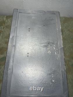 WW2 German Luftwaffe Original Torn Eb Radio Fu W1 Transport Storage Box DIJ Mark