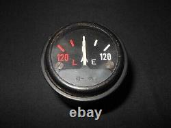 WW2 German Luftwaffe Strommesser ELECTRICAL SYSTEM AMMETER Me262 NICE