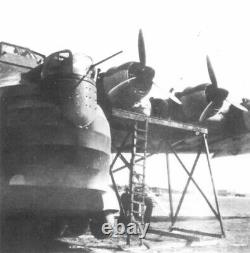 WW2 German Luftwaffe control stick SG7
