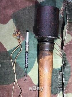 WW2 German M-24 Original Complete Relic