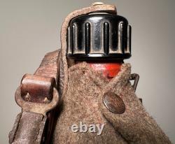WW2 German M31 Canteen Set MN 1944 with Bakelite Cap & MN 43 Cup Original