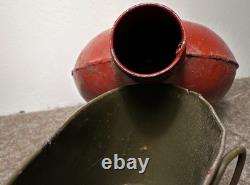 WW2 German M31 Canteen Set MN 1944 with Bakelite Cap & MN 43 Cup Original