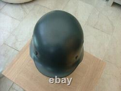 WW2 German M35 Helmet Original