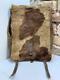 WW2 German M39 Backpack Pony Fur Tornister Rucksack Nurnberg 1943 NO STRAPS