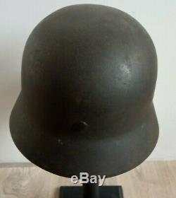 WW2 German M40 Luftwaffe Helmet Original
