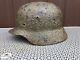 WW2 German M40 helmet