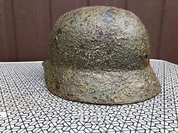 WW2 German M40 helmet