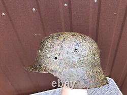 WW2 German M40 helmet