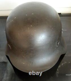 WW2 German M42 Helmet Original