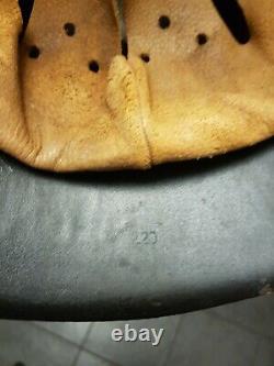 WW2 German M42 Helmet Original, large(size 68)