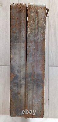 WW2 German Mortar Ammo Box 8CM Gr. W. 34 Granatwerfer Case 1939 WEHRMACHT