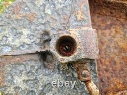 WW2 German NOTEK Lamp Part