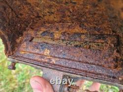 WW2 German NOTEK Lamp Part