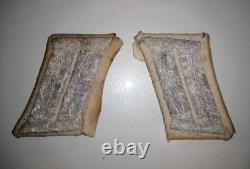 WW2 German Officer Collar Tabs Original Militaria