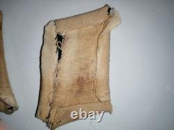 WW2 German Officer Collar Tabs Original Militaria