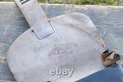WW2 German Officer's Map Case Original