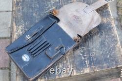 WW2 German Officer's Map Case Original