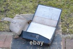 WW2 German Officer's Map Case Original