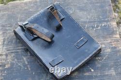 WW2 German Officer's Map Case Original