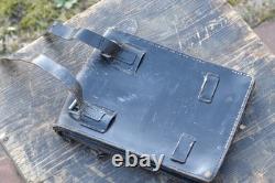 WW2 German Officer's Map Case Original