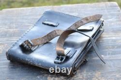 WW2 German Officer's Map Case Original