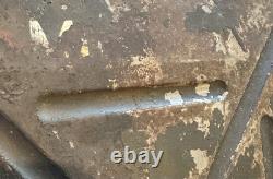 WW2 German Original 8cm mortar Round Box MG34 MG42 Kiste Wehrmacht