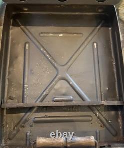 WW2 German Original 8cm mortar Round Box MG34 MG42 Kiste Wehrmacht