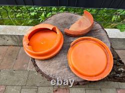 WW2 German Original BAKELITE JAR FOR FAT