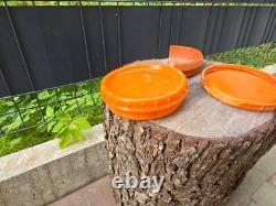 WW2 German Original BAKELITE JAR FOR FAT