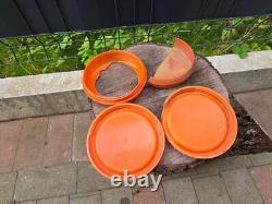 WW2 German Original BAKELITE JAR FOR FAT