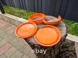 WW2 German Original BAKELITE JAR FOR FAT