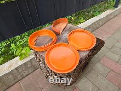 WW2 German Original BAKELITE JAR FOR FAT