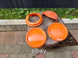 WW2 German Original BAKELITE JAR FOR FAT