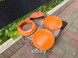 WW2 German Original BAKELITE JAR FOR FAT