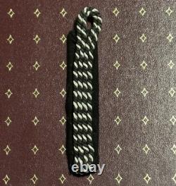 WW2 German Original Elite, Senior NCO Shoulderboard 100% Period Made