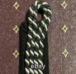 WW2 German Original Elite, Senior NCO Shoulderboard 100% Period Made