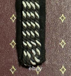 WW2 German Original Elite, Senior NCO Shoulderboard 100% Period Made
