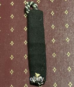 WW2 German Original Elite, Senior NCO Shoulderboard 100% Period Made