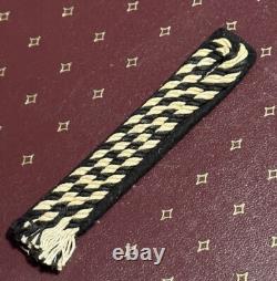 WW2 German Original Elite Single Shoulderboard, Early 100% Original