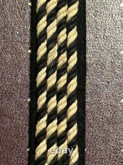 WW2 German Original Elite Single Shoulderboard, Early 100% Original