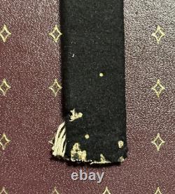 WW2 German Original Elite Single Shoulderboard, Early 100% Original