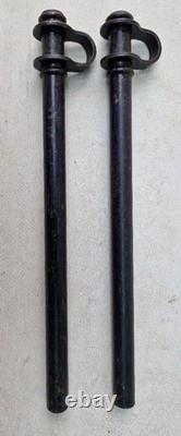 WW2 German Original Gebirgsjäger ice pitons
