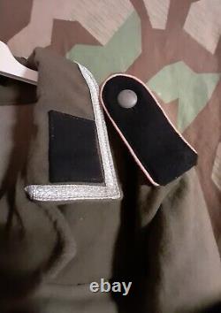 WW2 German Original M43 Elite Tunic, Field blouse