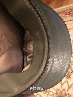 WW2 German Original NCOs visor cap