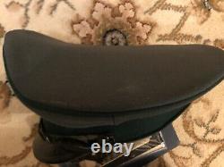 WW2 German Original NCOs visor cap