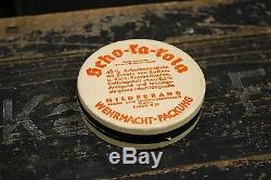WW2 German Original Rare Scho Ka Kola Chocolate Wehrmacht Packung 1942 Mint